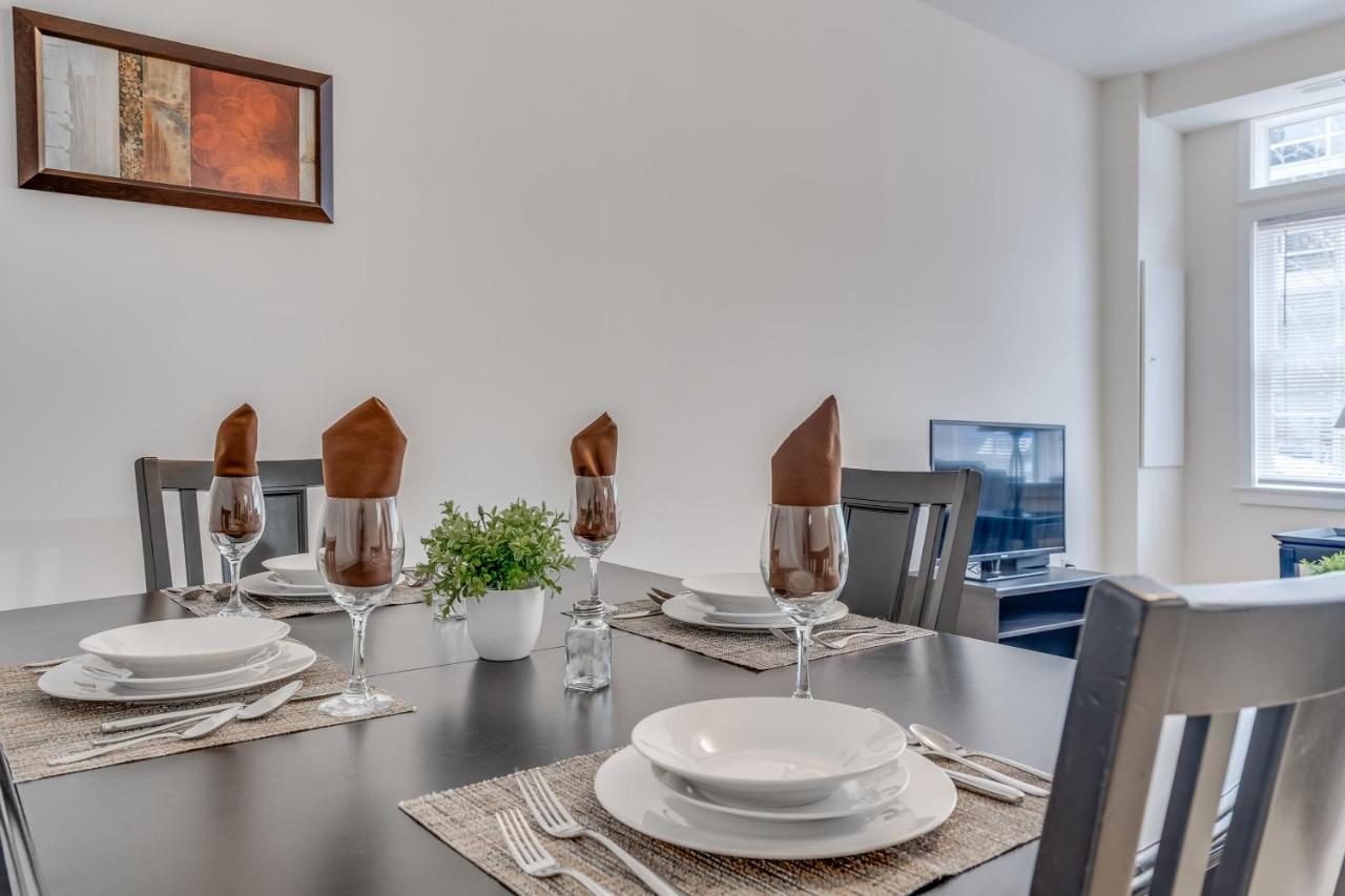 Close To Washington Circle 30 Days Stays Εξωτερικό φωτογραφία