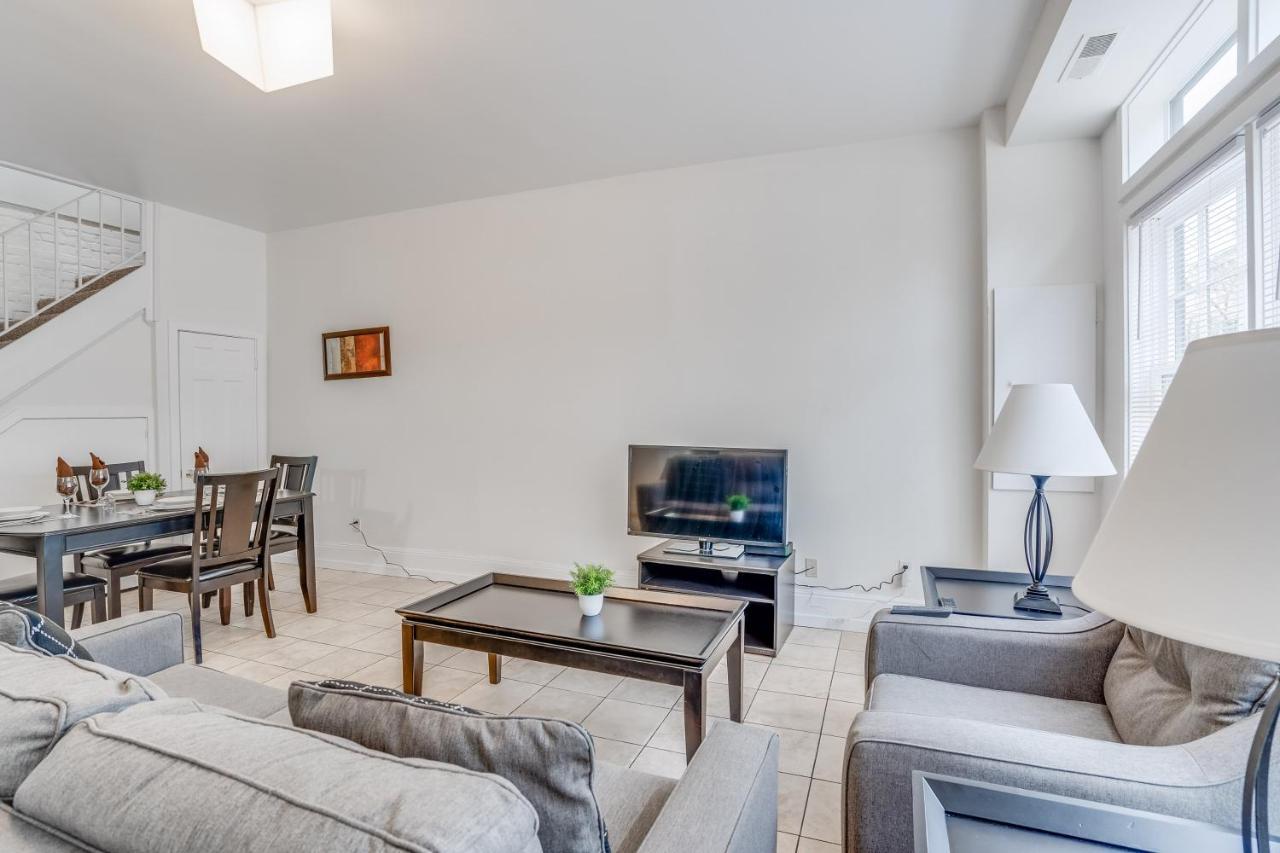 Close To Washington Circle 30 Days Stays Εξωτερικό φωτογραφία