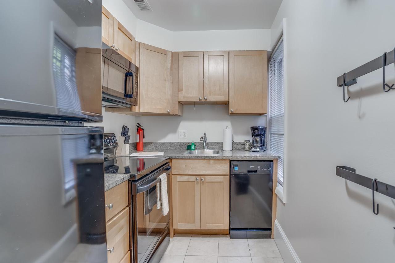 Close To Washington Circle 30 Days Stays Εξωτερικό φωτογραφία