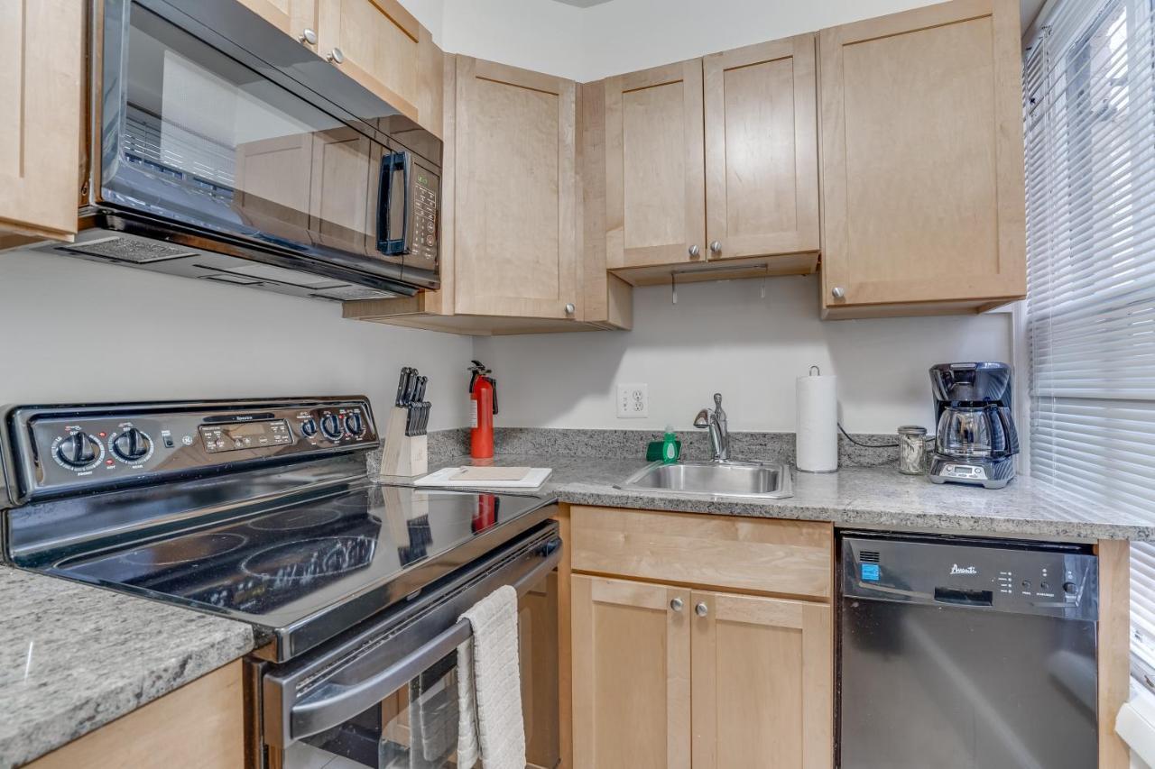 Close To Washington Circle 30 Days Stays Εξωτερικό φωτογραφία
