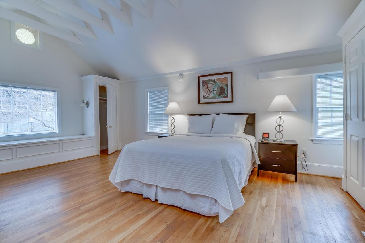 Close To Washington Circle 30 Days Stays Εξωτερικό φωτογραφία